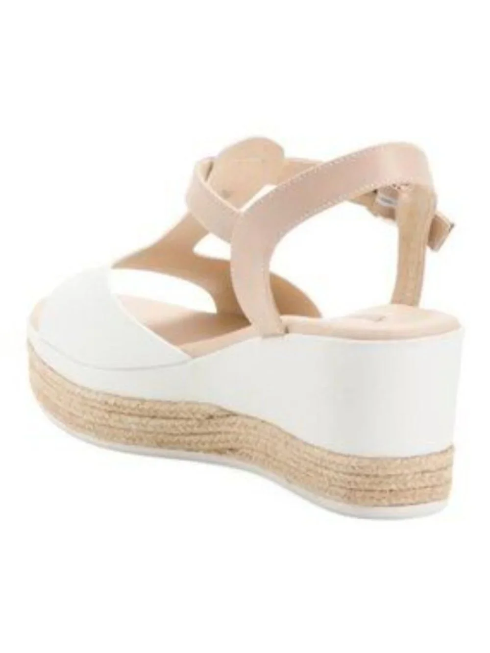 NEROGIARDINI Made In Italy Leather Sandals